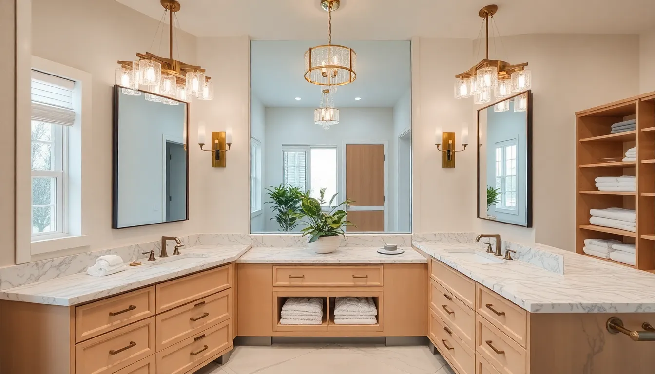 25 Stunning HGTV Bathroom Ideas That Will Transform Your Space on Any Budget 9