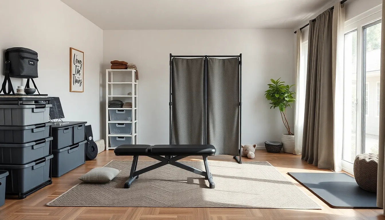 25 Home Gym Setup Ideas That Transform Any Space Into Your Perfect Workout Zone 9