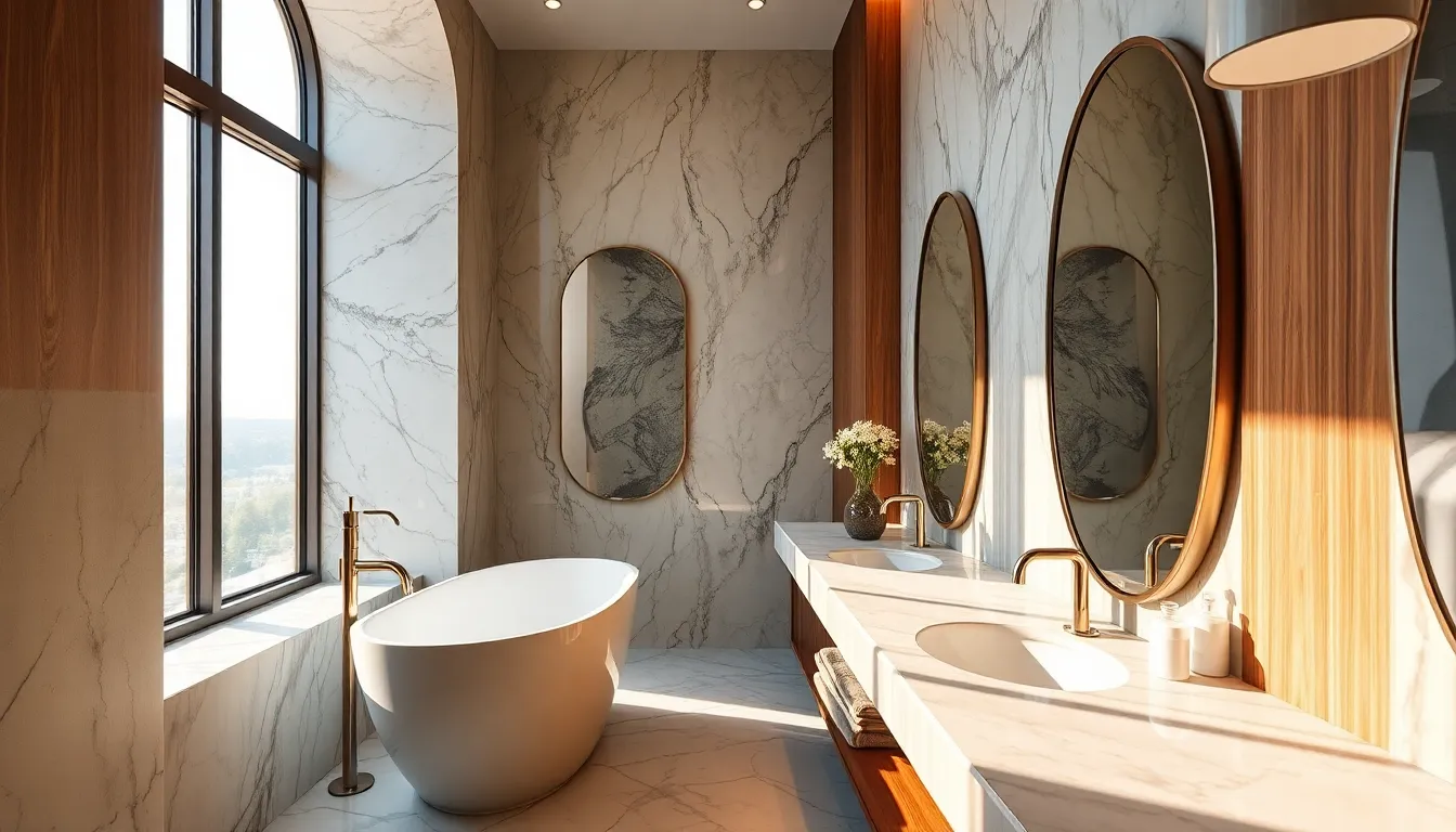 20 Stunning Hotel Bathroom Ideas to Transform Your Home Into a Luxury Spa Retreat 10 20 Stunning Hotel Bathroom Ideas to Transform Your Home Into a Luxury Spa Retreat 9