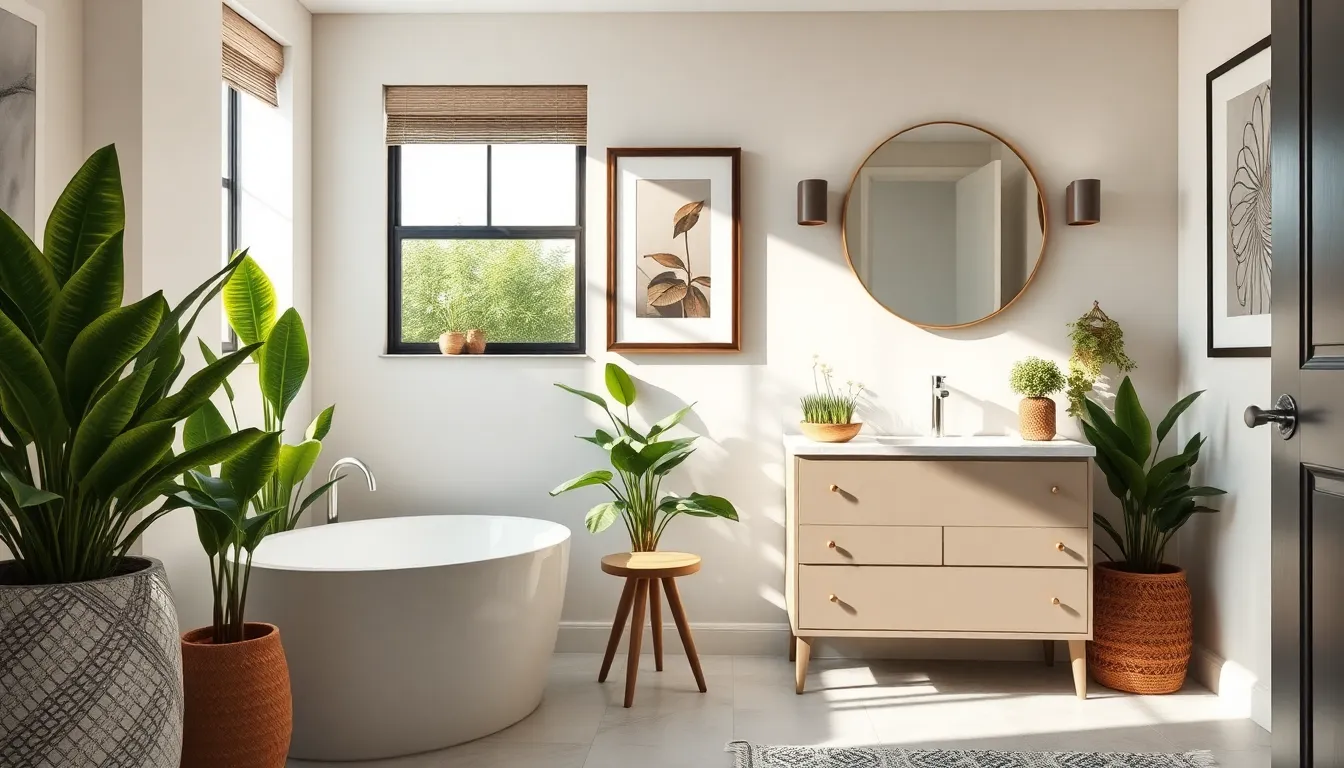 25 Brilliant Ideas for Guest Bathroom That Will Wow Your Visitors (2025 Guide) 9