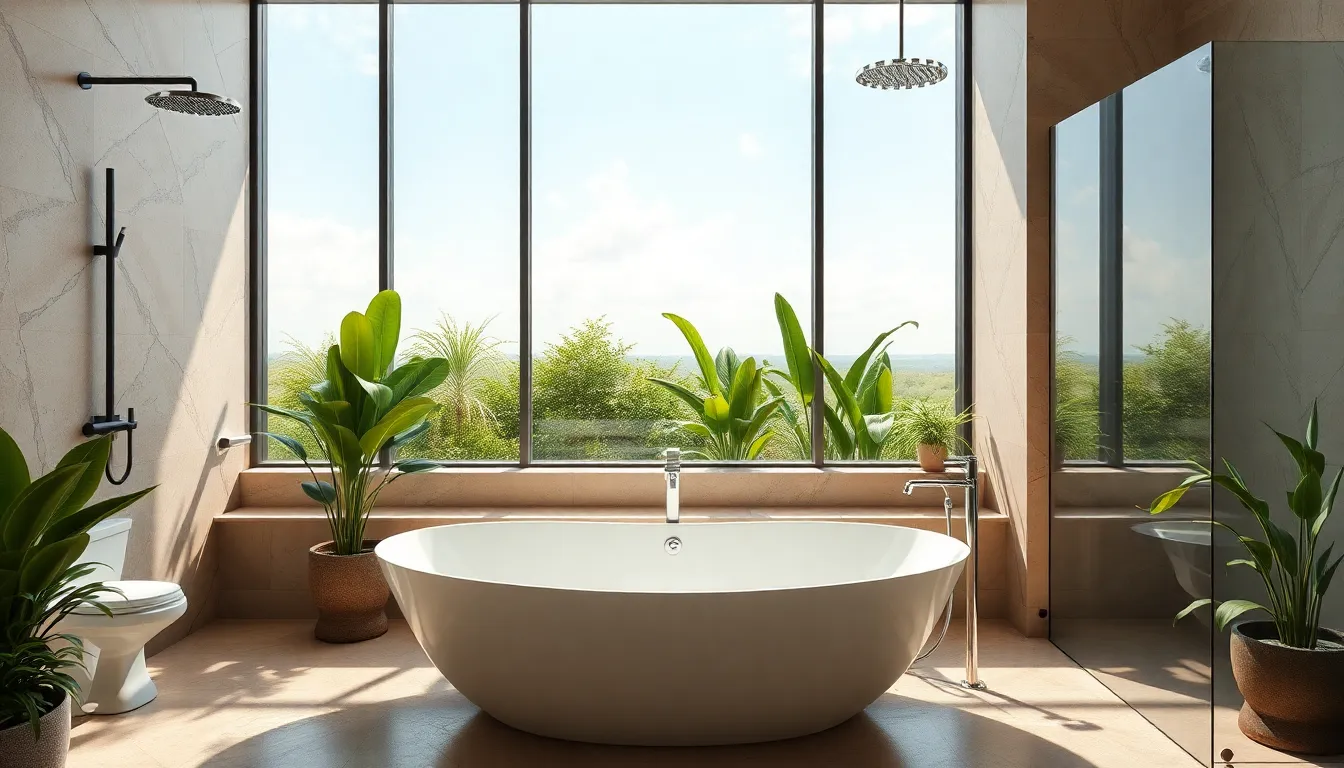 15 Budget-Friendly Ideas for Renovating Bathroom Spaces in 2025 9