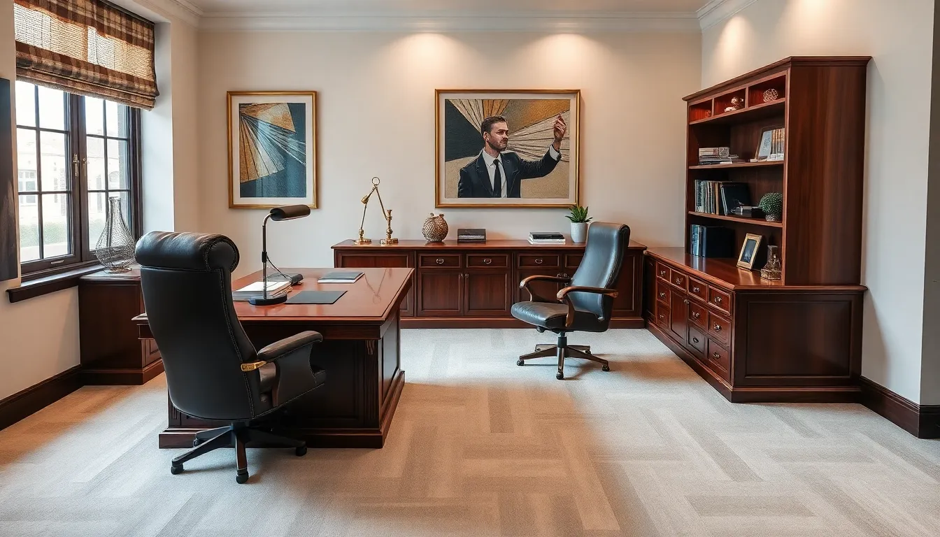 25 L Shaped Desk Ideas That Transform Any Corner Into Your Dream Workspace 9