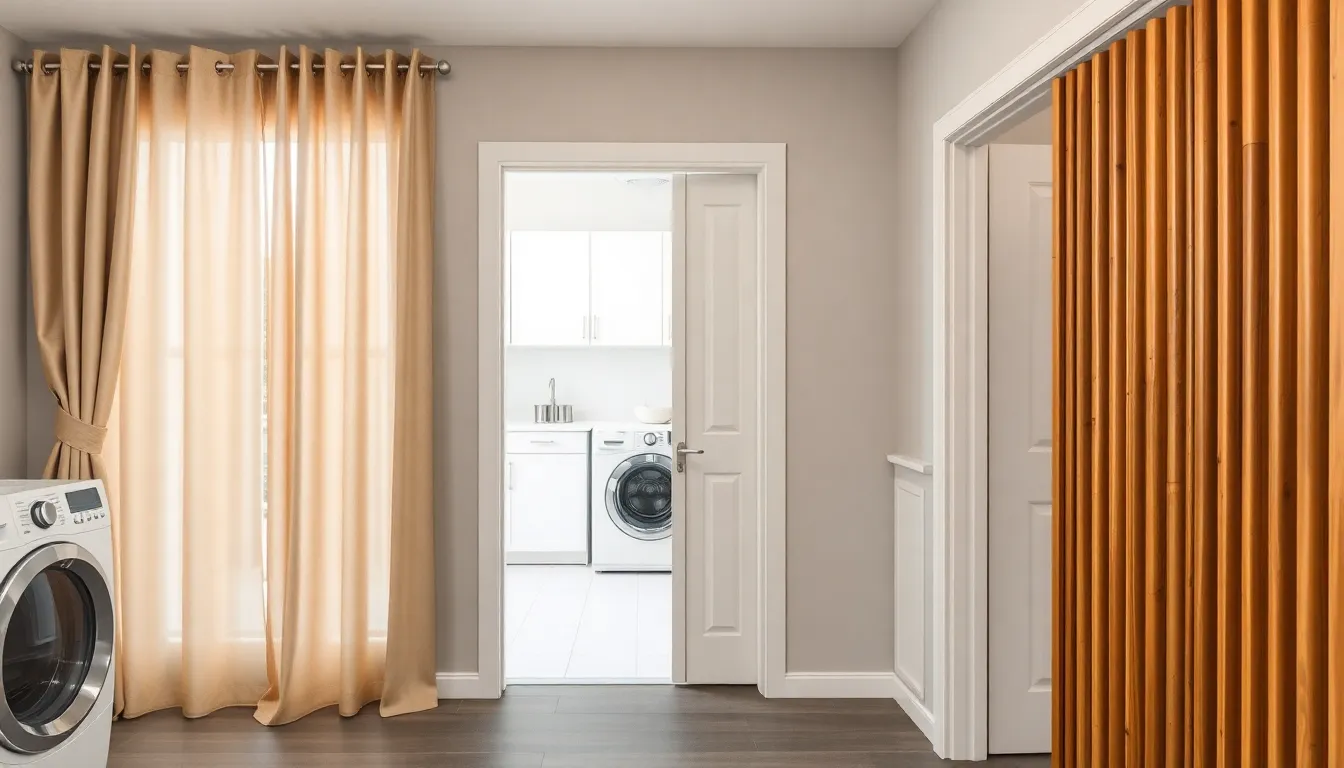 20 Stylish Laundry Room Door Ideas That'll Transform Your Space (2025 Guide) 10 20 Stylish Laundry Room Door Ideas That'll Transform Your Space (2025 Guide) 9