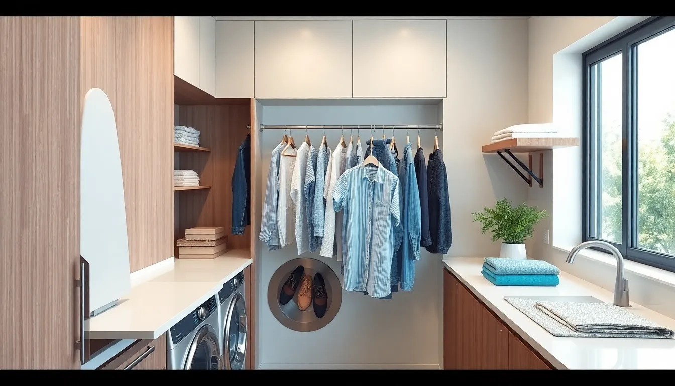15 Brilliant Laundry Room Organizer Ideas That Actually Work (2025 Guide) 10 15 Brilliant Laundry Room Organizer Ideas That Actually Work (2025 Guide) 9