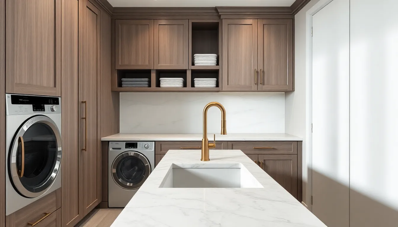 25 Brilliant Laundry Room Sink Ideas to Transform Your Space in 2025 10 25 Brilliant Laundry Room Sink Ideas to Transform Your Space in 2025 9