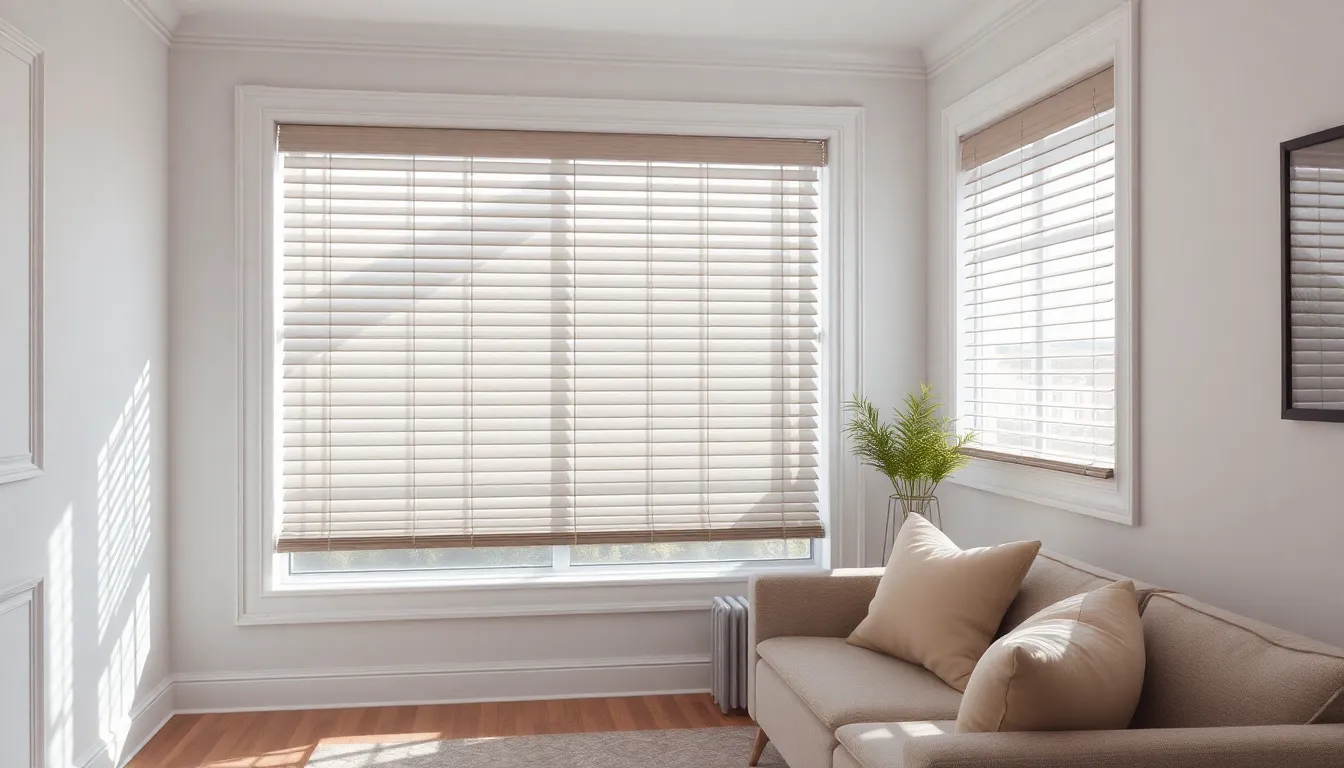 25 Living Room Blinds Ideas That'll Transform Your Space (2025 Guide) 9