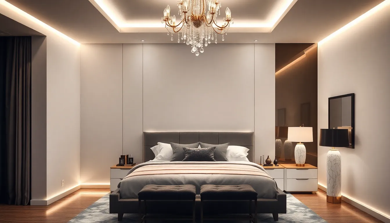 15 Luxury Modern Bedroom Ideas That Transform Your Space Into a 5-Star Retreat 9