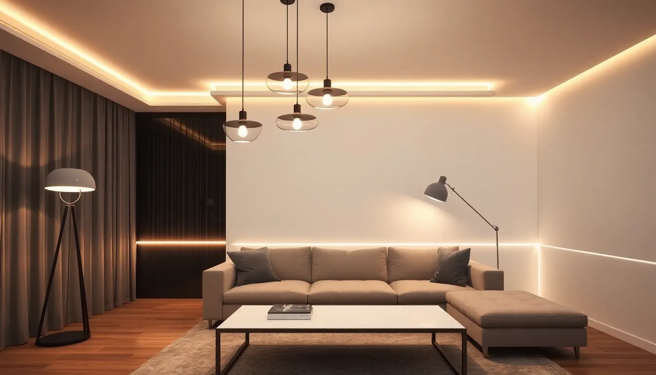 25 Modern Living Room Decor Ideas That Will Transform Your Space in 2025 9