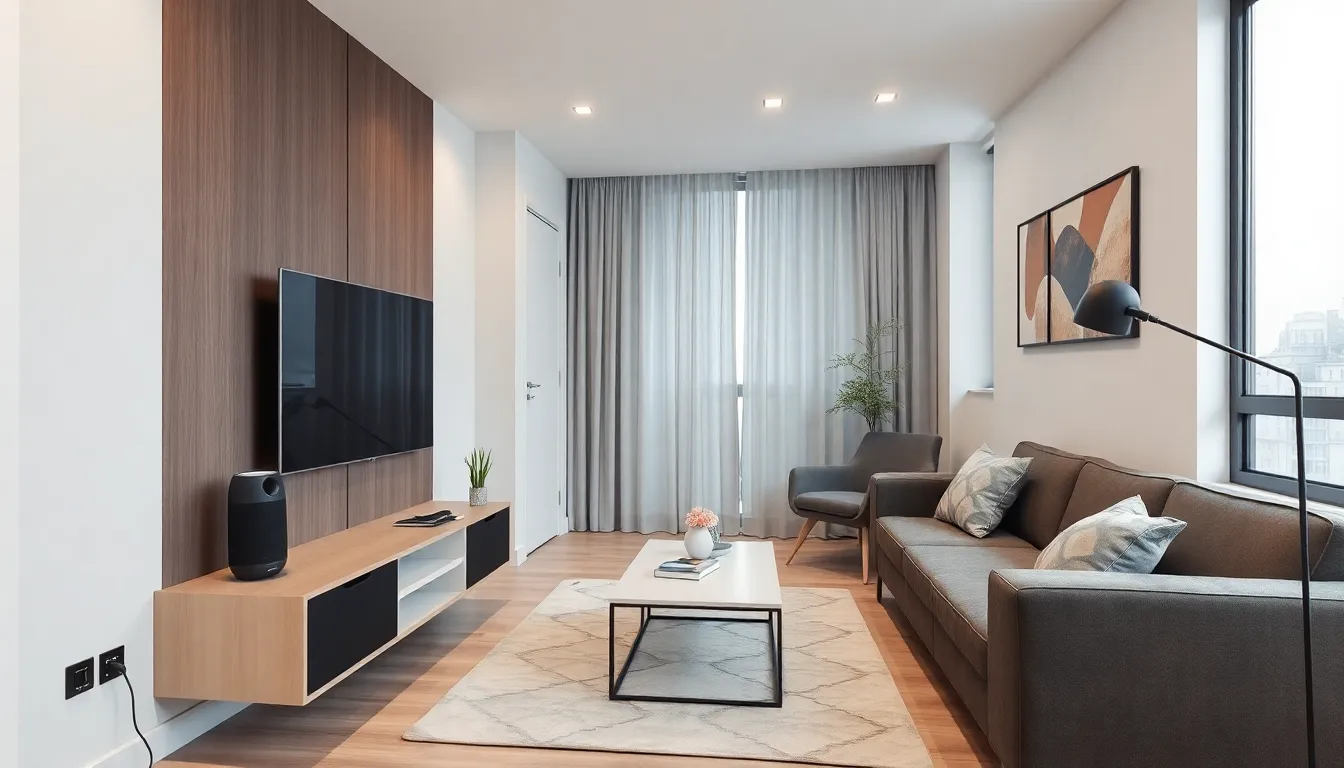 25 Modern Small Living Room Ideas That Maximize Space & Style in 2025 10 25 Modern Small Living Room Ideas That Maximize Space & Style in 2025 9