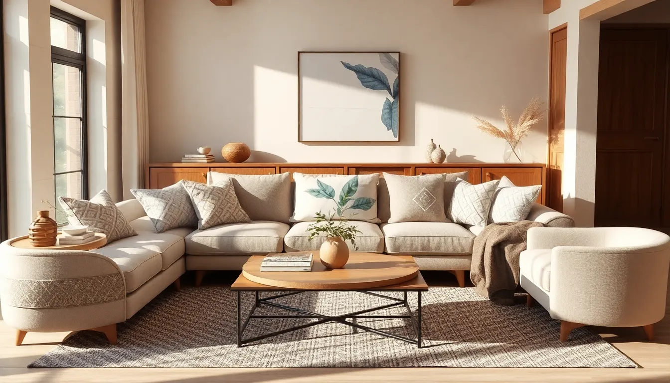 25 Timeless Neutral Living Room Ideas That'll Transform Your Space in 2025 9