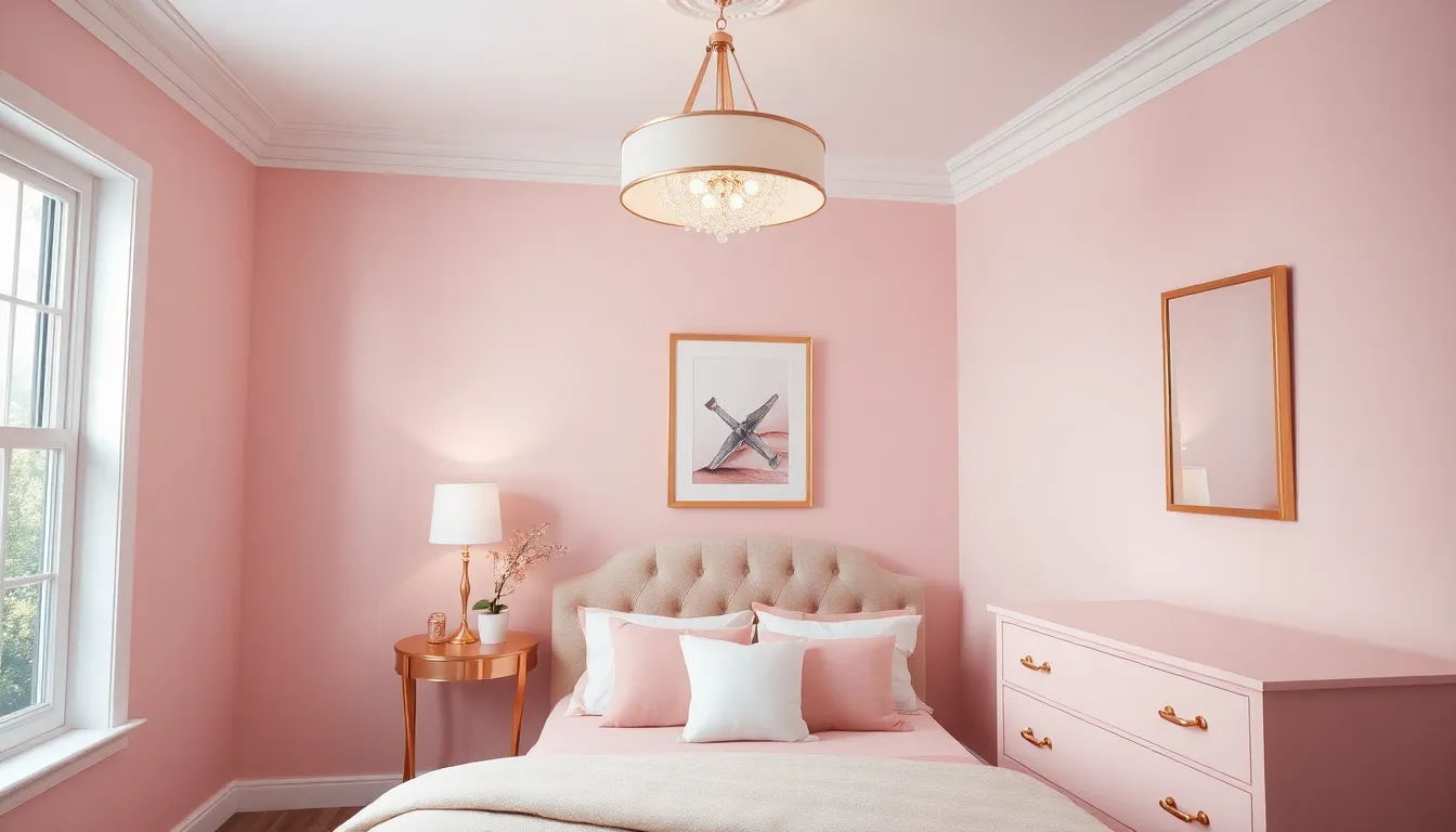 35 Stunning Pink Bedroom Ideas That Will Transform Your Space in 2025 10 35 Stunning Pink Bedroom Ideas That Will Transform Your Space in 2025 9