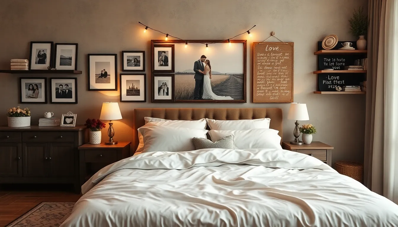 27 Romantic Master Bedroom Decor Ideas to Transform Your Space Into a Love Nest 10 27 Romantic Master Bedroom Decor Ideas to Transform Your Space Into a Love Nest 9