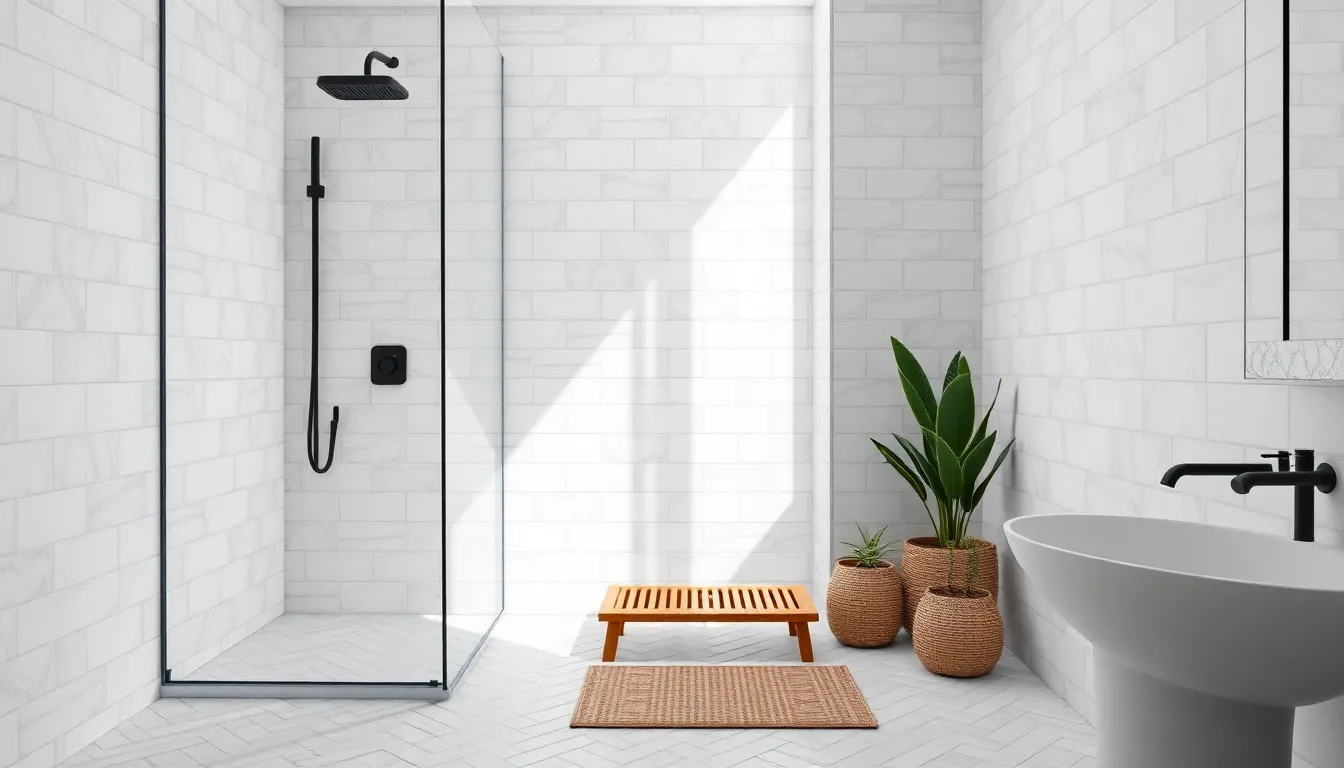 25 Stunning Shower Tiles Design Ideas to Transform Your Bathroom in 2025 9