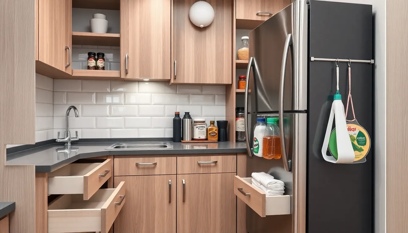 27 Genius Small Storage Ideas That'll Transform Your Tiny Space in 2025 10 27 Genius Small Storage Ideas That'll Transform Your Tiny Space in 2025 9