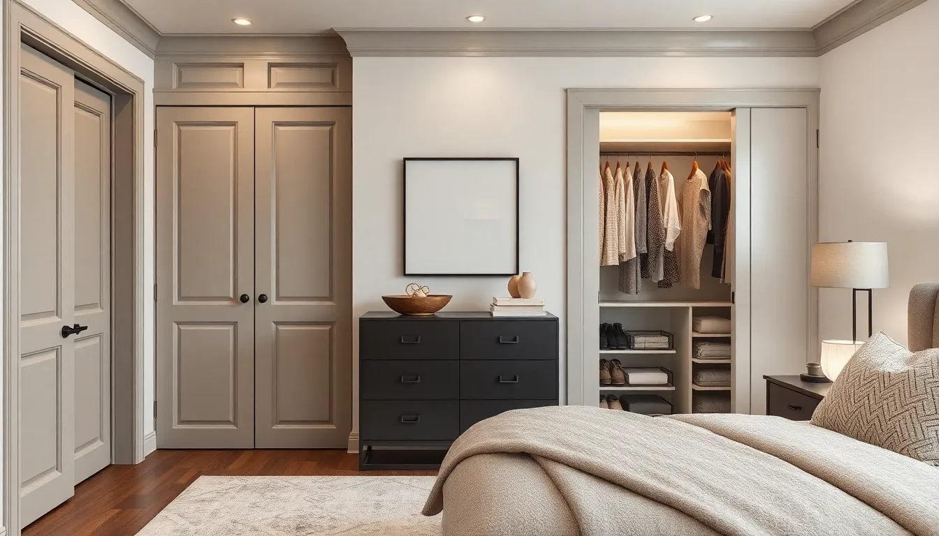 25 Stunning Transitional Bedroom Ideas That Blend Classic & Modern Style 9