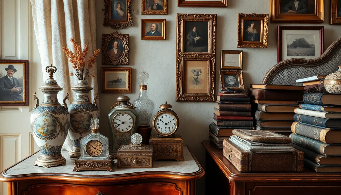 25 Stunning Vintage Bedroom Decor Ideas to Transform Your Space in 2025 10 25 Stunning Vintage Bedroom Decor Ideas to Transform Your Space in 2025 9