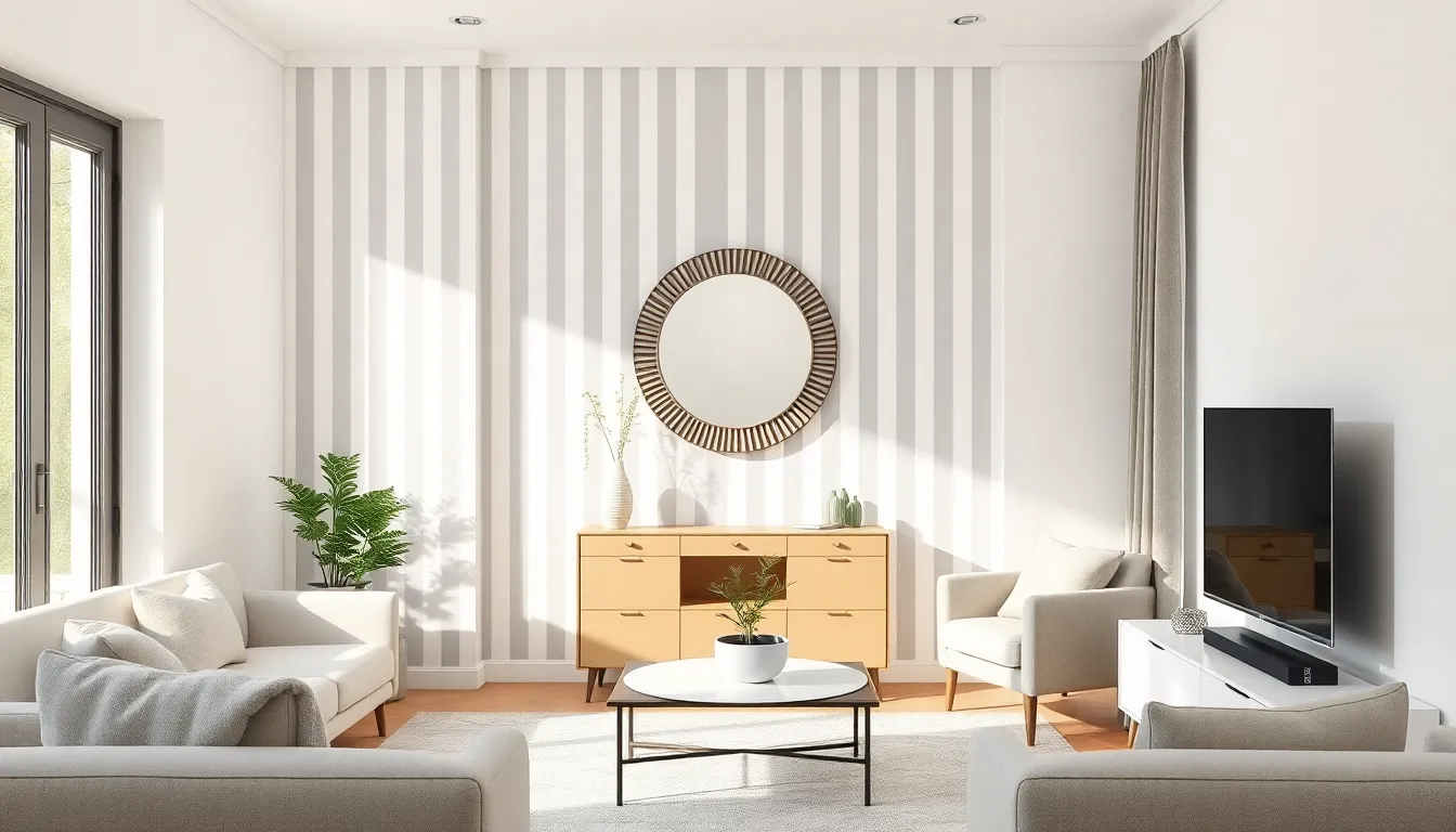 27 Stunning Accent Wall Ideas That Will Transform Any Room in 2025 11