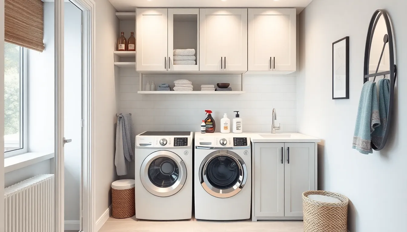 25 Brilliant Bathroom Alcove Ideas to Transform Your Wasted Space in 2025 11