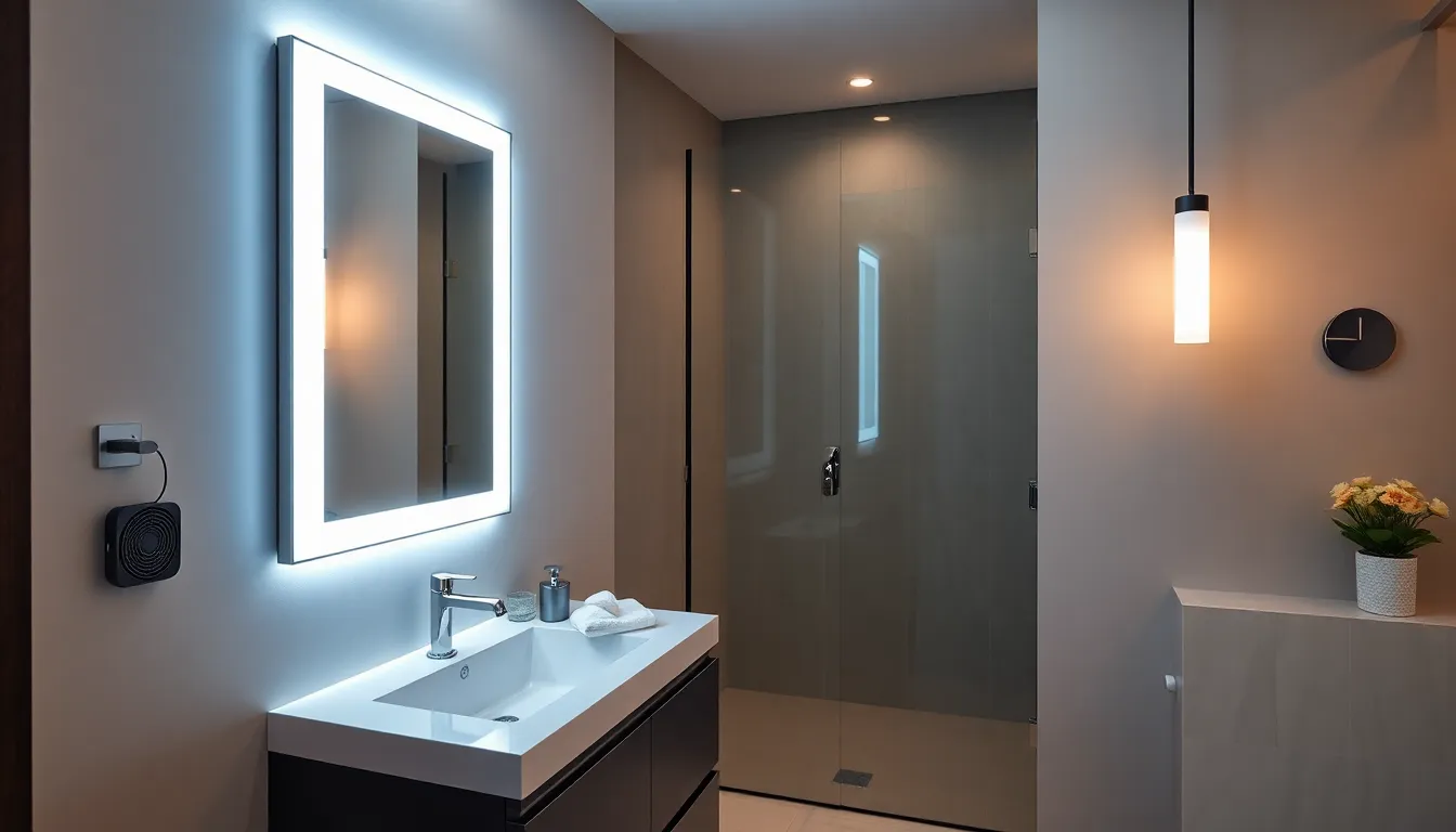 50+ Bathroom and Laundry Room Ideas to Transform Your Most Used Spaces 12 50+ Bathroom and Laundry Room Ideas to Transform Your Most Used Spaces 11