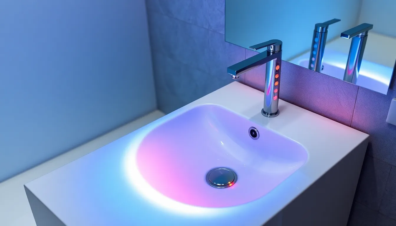 25 Stunning Bathroom Basin Ideas to Transform Your Space (2025 Guide) 11