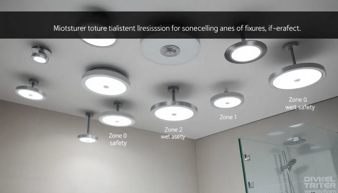 47 Stunning Bathroom Ceiling Lighting Ideas That Will Transform Your Space 11