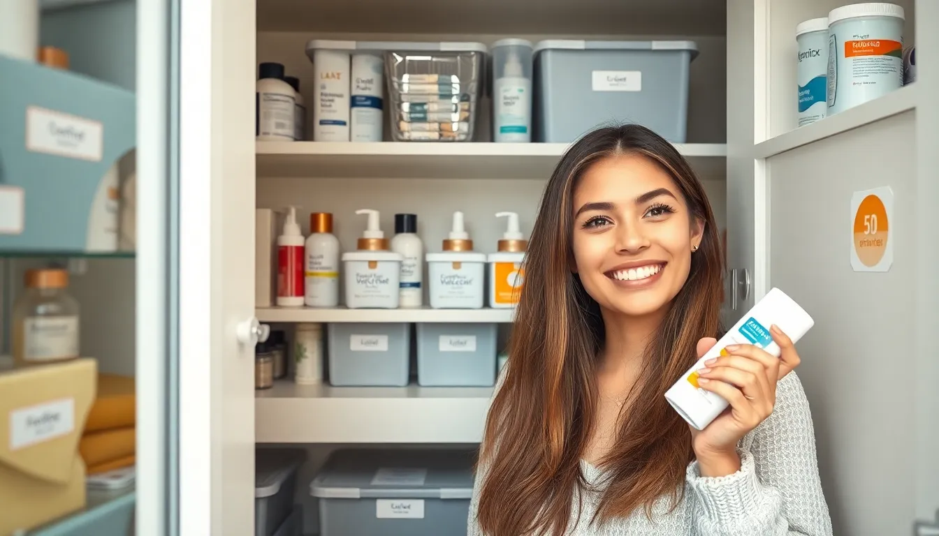 15 Bathroom Closet Organization Ideas That Actually Work (2025 Guide) 11