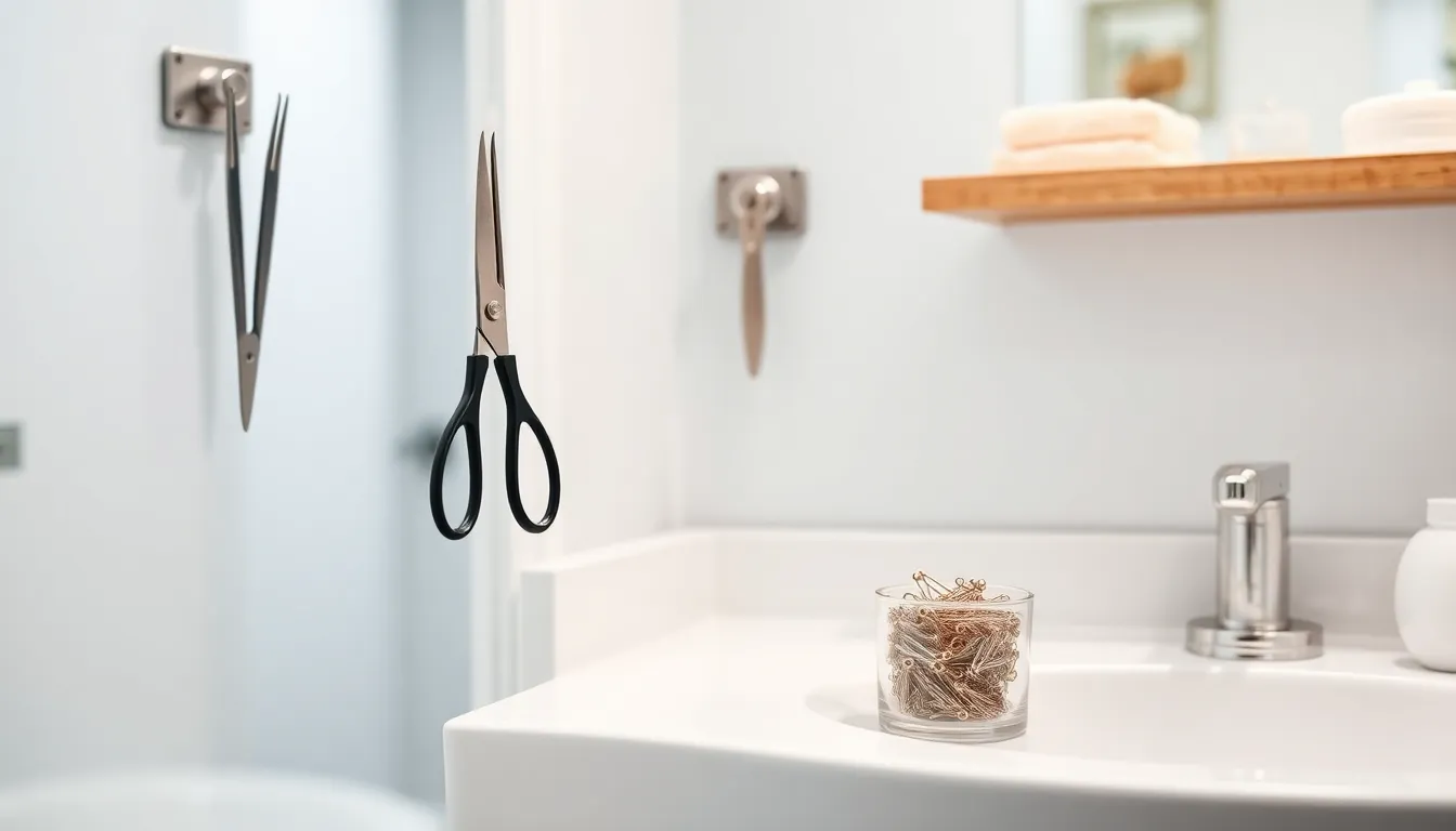 7 Genius Bathroom Counter Organization Ideas That Actually Work (2025) 11