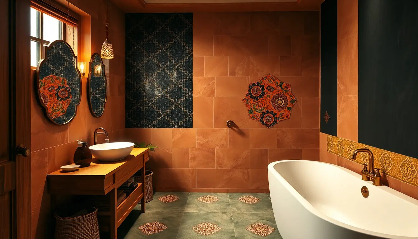 50 Stunning Bathroom Design Ideas India: Transform Your Space on Any Budget 11