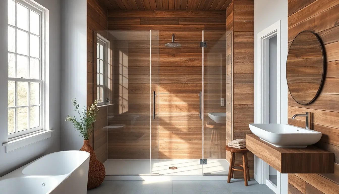 25 Stunning Bathroom Enclosure Ideas That Transform Any Space (2025 Guide) 12 25 Stunning Bathroom Enclosure Ideas That Transform Any Space (2025 Guide) 11