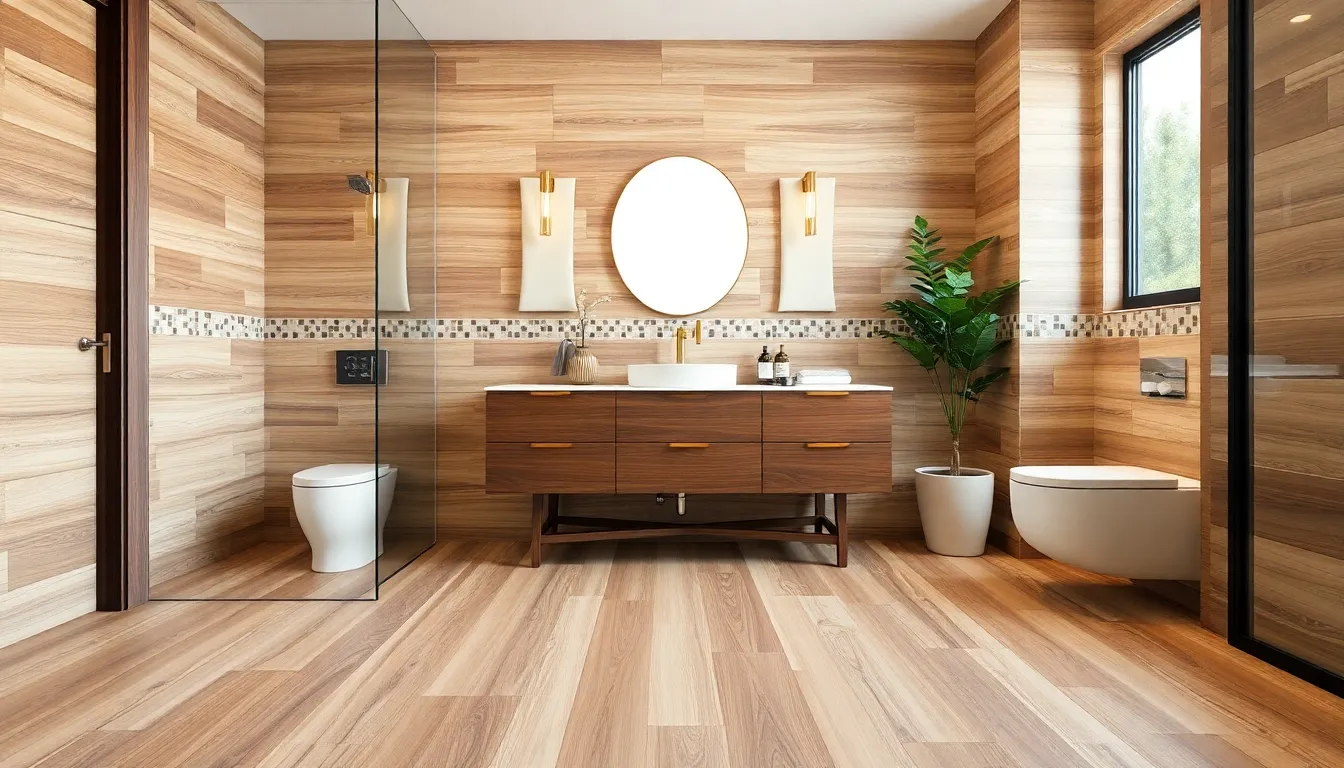 50+ Stunning Bathroom Floor and Wall Tile Ideas for Your 2025 Renovation 12 50+ Stunning Bathroom Floor and Wall Tile Ideas for Your 2025 Renovation 11