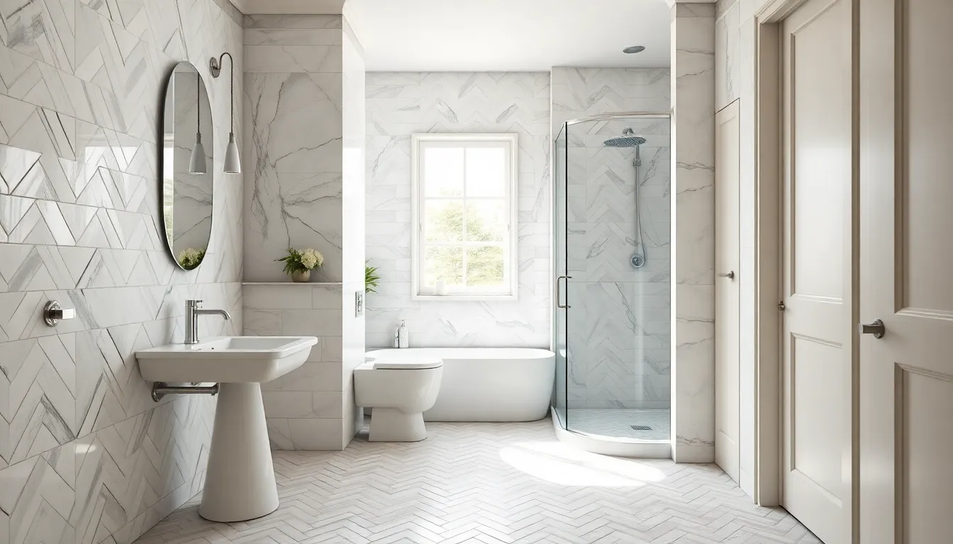 15 Best Bathroom Flooring Ideas: Stylish & Waterproof Options for 2025 12 15 Best Bathroom Flooring Ideas: Stylish & Waterproof Options for 2025 11
