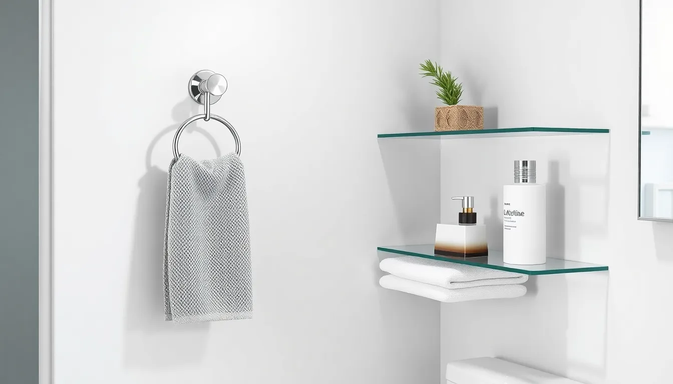 25 Brilliant Bathroom Hook Ideas to Transform Your Small Space (2025 Guide) 12 25 Brilliant Bathroom Hook Ideas to Transform Your Small Space (2025 Guide) 11