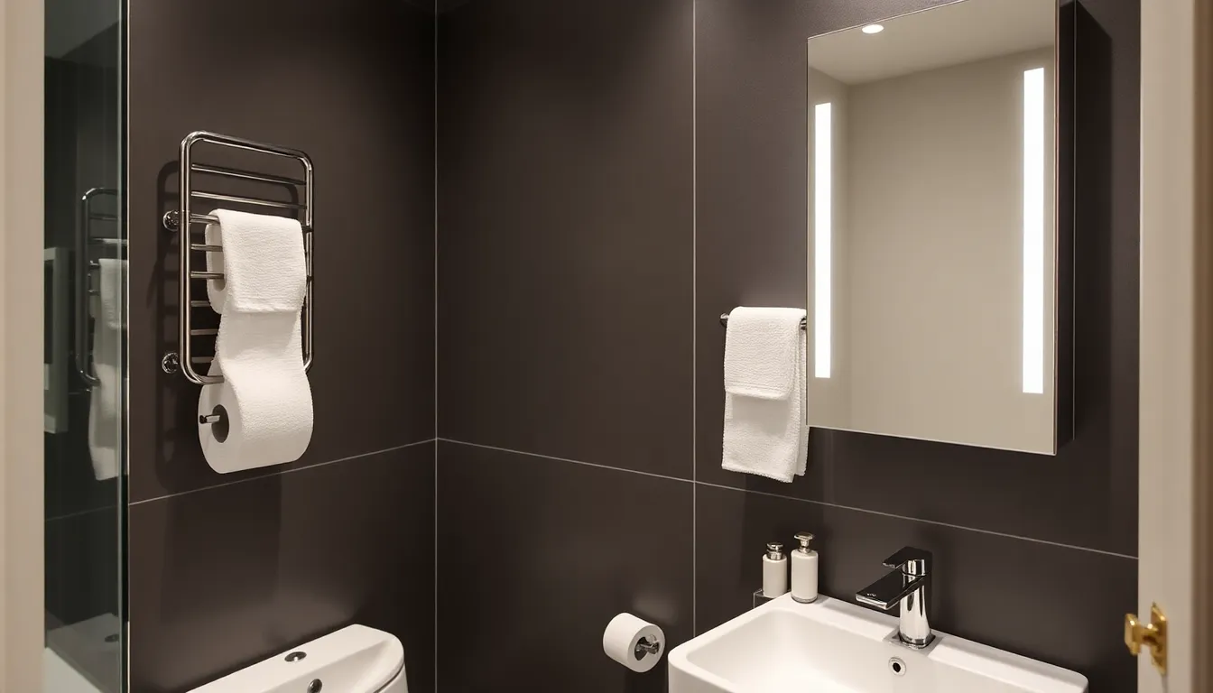 15 Brilliant IKEA Bathroom Ideas That Transform Small Spaces on Any Budget 11