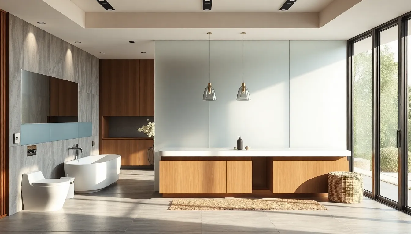 25 Brilliant Bathroom Kitchen Ideas That Transform Small Spaces Into Functional Havens 11