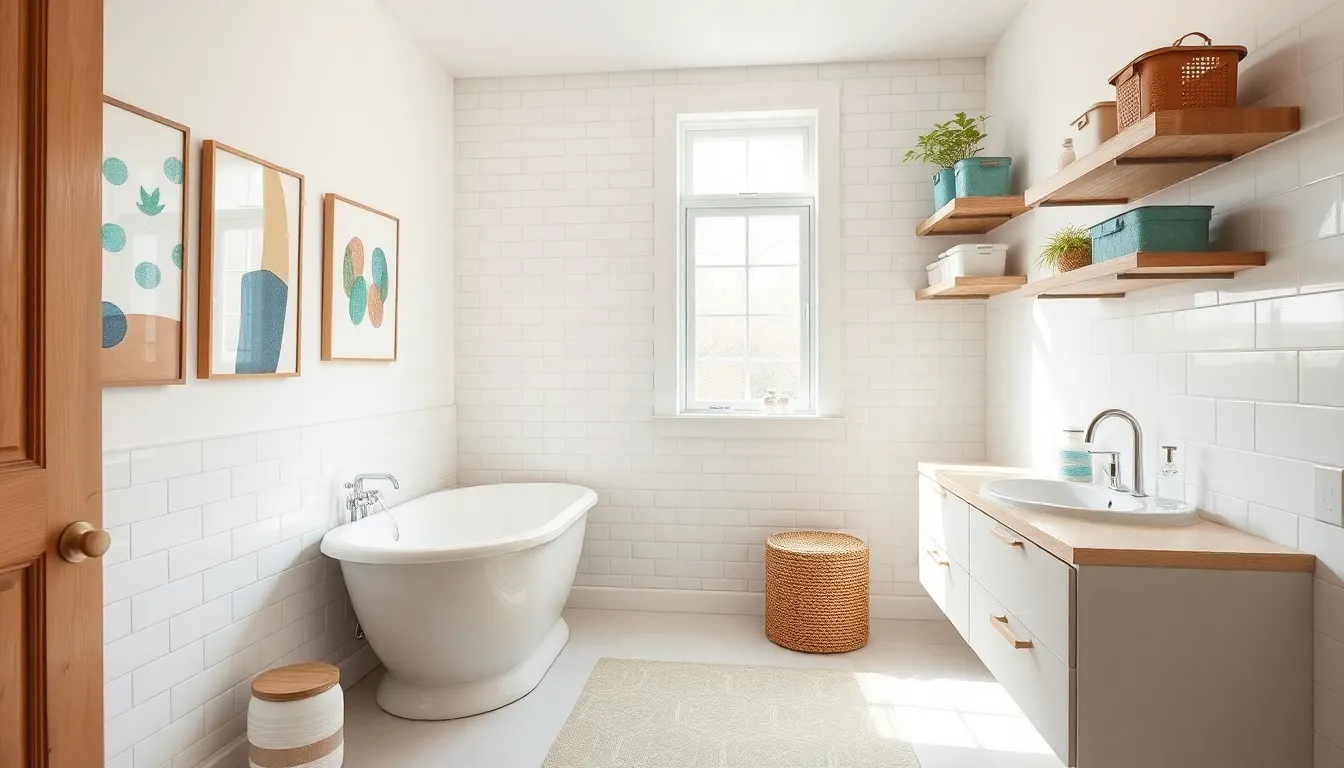 15 Brilliant Bathroom on a Budget Ideas That Transform Your Space for Under $200 12 15 Brilliant Bathroom on a Budget Ideas That Transform Your Space for Under $200 11