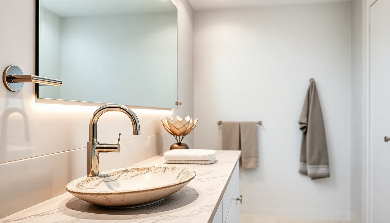15 Budget-Friendly Bathroom Refresh Ideas That Transform Your Space in One Weekend 11