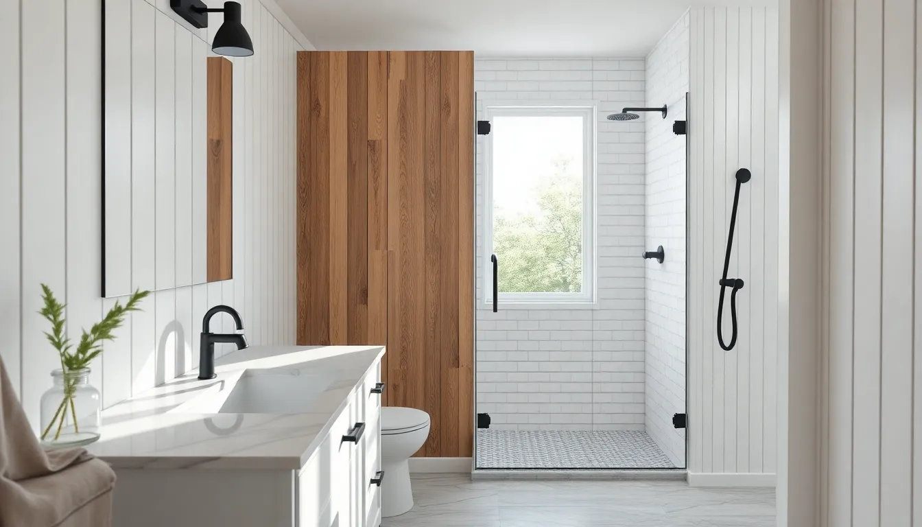 25 Stunning Bathroom Shiplap Ideas to Transform Your Space in 2025 12 25 Stunning Bathroom Shiplap Ideas to Transform Your Space in 2025 11