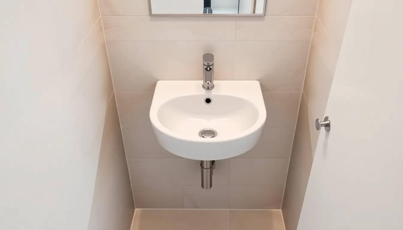 25 Stunning Bathroom Sink Ideas to Transform Your Space in 2025 11