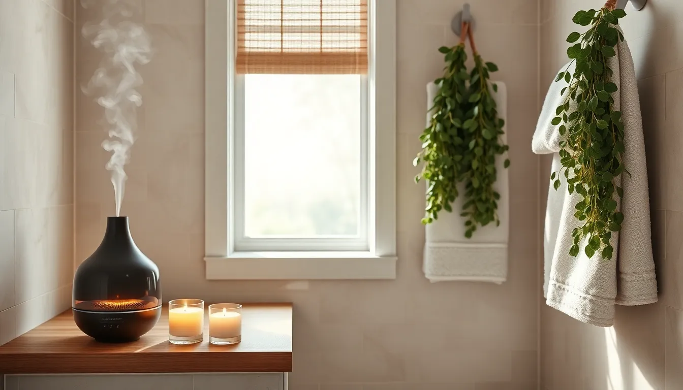 15 Stunning Bathroom Spa Ideas to Transform Your Space Into a Luxury Retreat 11