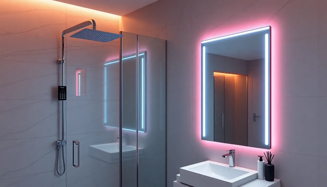 50+ Stunning Bathroom Suite Ideas That Transform Any Space on Any Budget 11