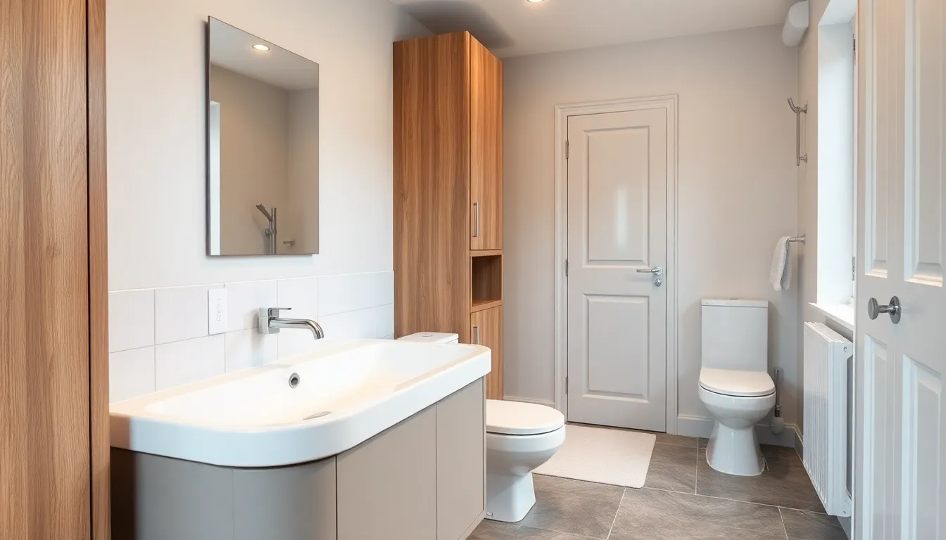 50+ Stunning Bathroom UK Ideas: Transform Your Space on Any Budget (2025 Guide) 11