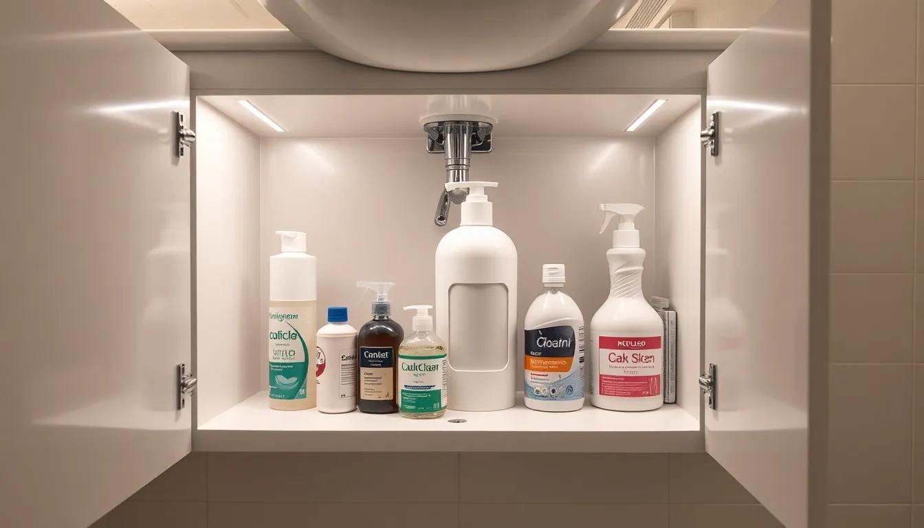 11 Genius Bathroom Under Sink Organization Ideas That Actually Work (2025) 12 11 Genius Bathroom Under Sink Organization Ideas That Actually Work (2025) 11