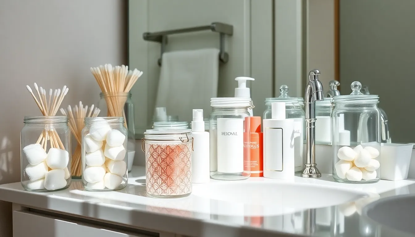 15 Smart Bathroom Vanity Organization Ideas That Actually Work (2025 Guide) 11
