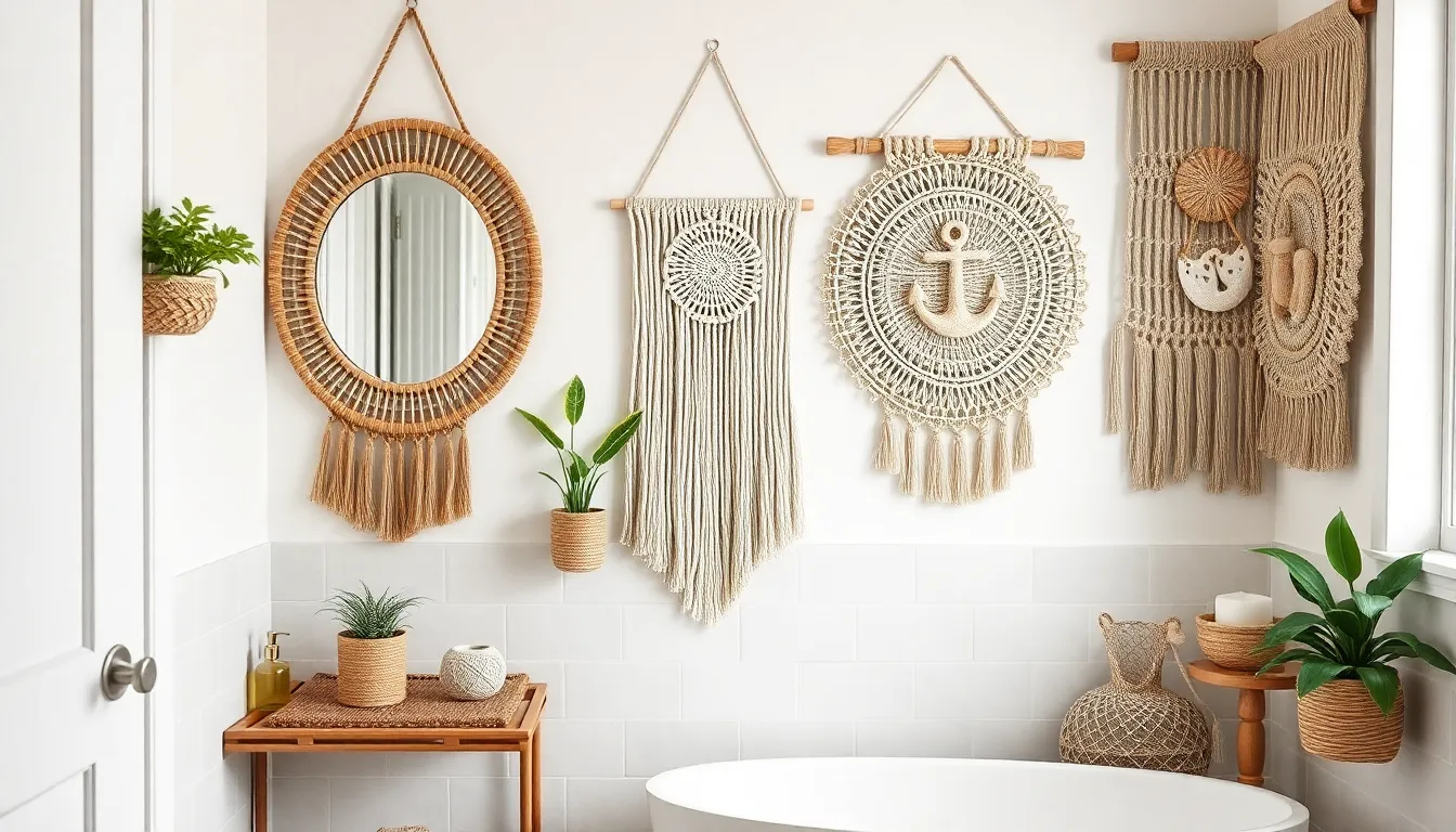 27 Stunning Bathroom Wall Art Ideas to Transform Your Space (2025 Guide) 12 27 Stunning Bathroom Wall Art Ideas to Transform Your Space (2025 Guide) 11
