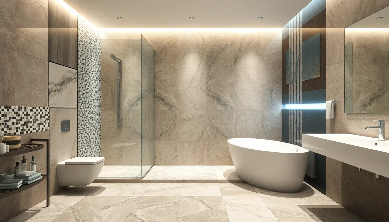 32 Stunning Bathroom Wet Room Ideas That Will Transform Your Space in 2025 11