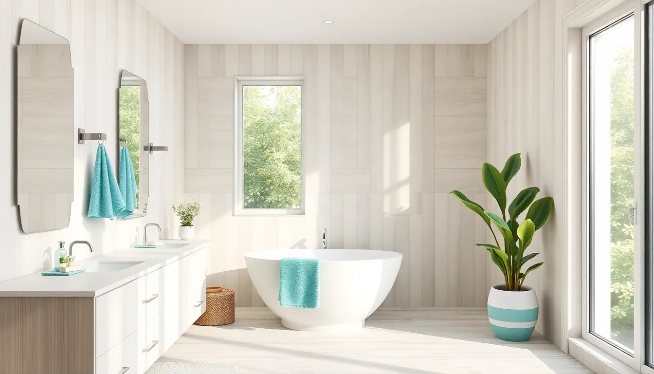 47 Beautiful Bathroom Ideas That Will Transform Your Space Into a Luxury Retreat 11