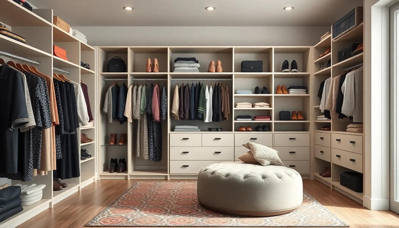 25 Brilliant Bedroom Shelving Ideas to Maximize Your Space in 2025 12 25 Brilliant Bedroom Shelving Ideas to Maximize Your Space in 2025 11