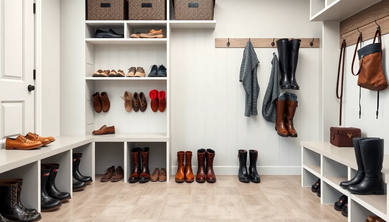 25 Best Shoe Storage Ideas That'll Transform Your Cluttered Home in 2025 12 25 Best Shoe Storage Ideas That'll Transform Your Cluttered Home in 2025 11
