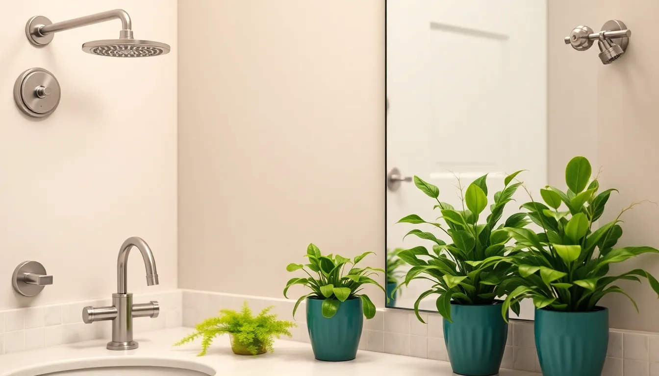 47 Cheap Bathroom Ideas That Look Expensive (Under $500 Budget) 12 47 Cheap Bathroom Ideas That Look Expensive (Under $500 Budget) 11