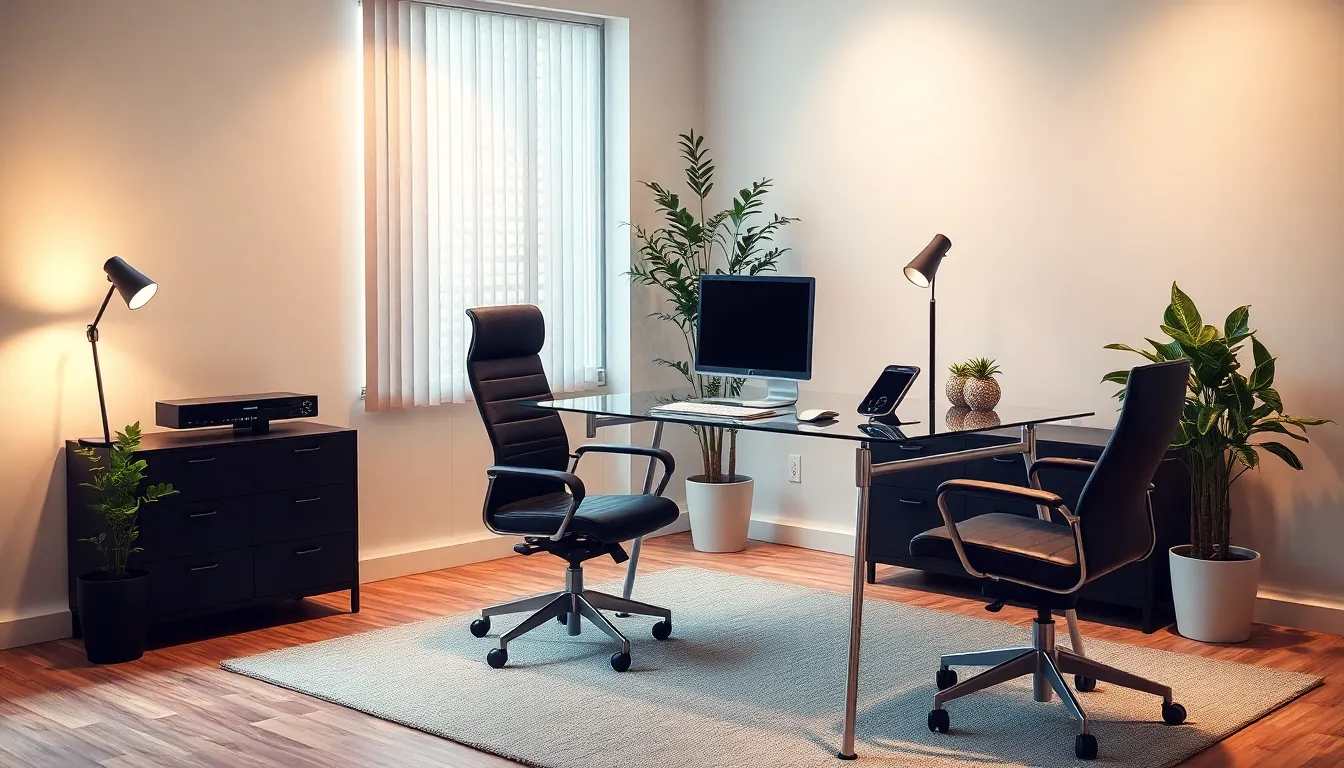 25 Creative Computer Desk Ideas to Transform Your Home Office in 2025 11